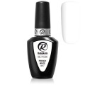 RobyNails Gel Polish French White 117