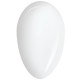 RobyNails Gel Polish French White 117
