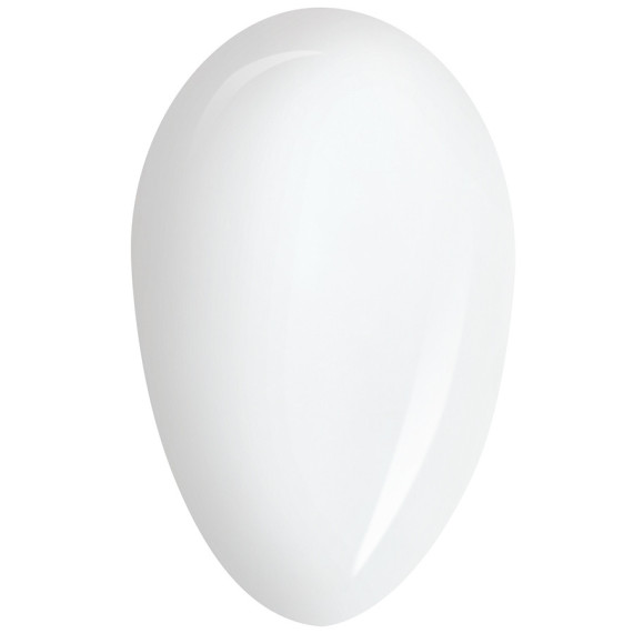 RobyNails Gel Polish French White 117