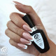 RobyNails Gel Polish French White 117
