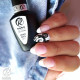 RobyNails Gel Polish French White 117