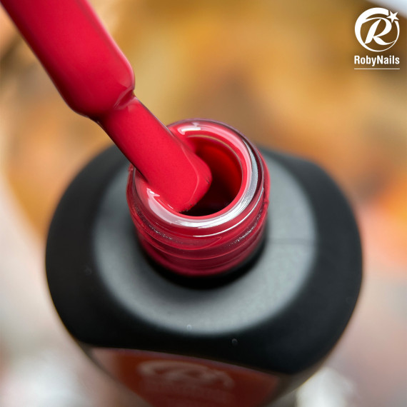 RobyNails Gel Polish Samba Red 280