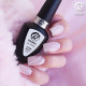 RobyNails Gel Polish Cream White 118