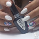 RobyNails Gel Polish White Pepper 230