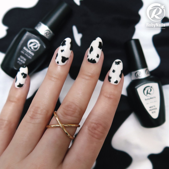 RobyNails Gel Polish White Pepper 230