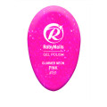 RobyNails Gel Polish Glimmer Neon Pink 181