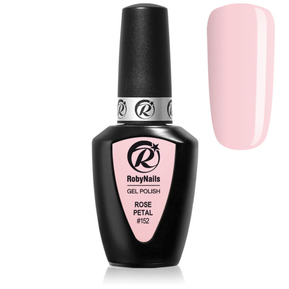 RobyNails Gel Polish Rose Petal 152