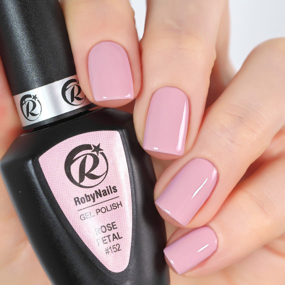 RobyNails Gel Polish Rose Petal 152