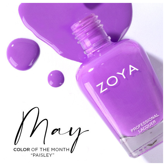 Zoya Paisley ZP1225