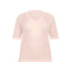 Kaffe Cloura Pullover Lotus Mel