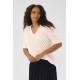 Kaffe Cloura Pullover Lotus Mel