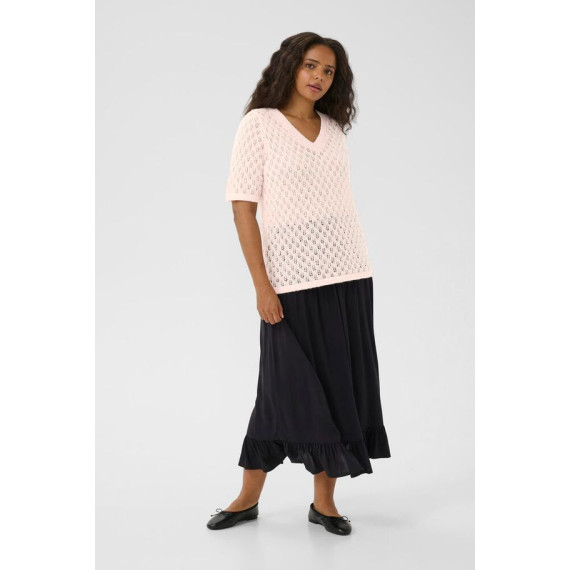 Kaffe Cloura Pullover Lotus Mel