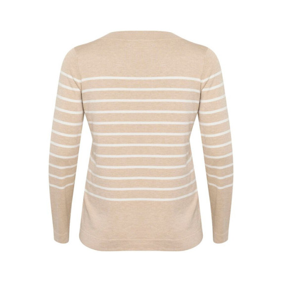 Kaffe Clizzy Striped Boatneck