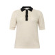 Kaffe Camana Pullover Feather Grey