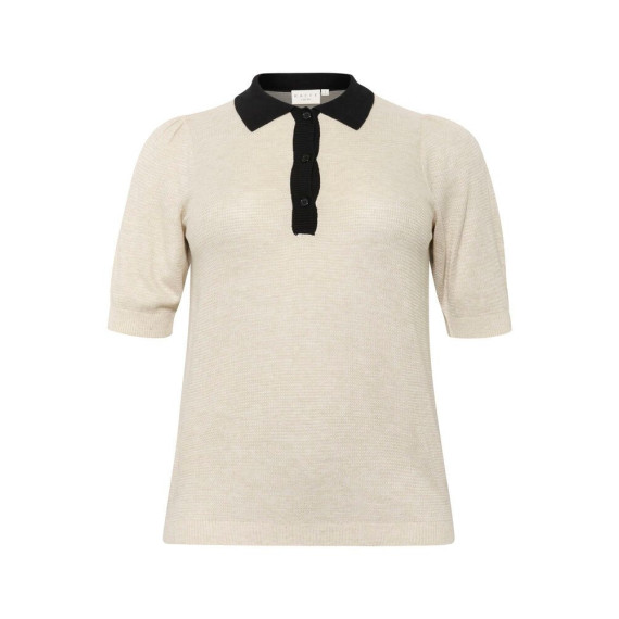 Kaffe Camana Pullover Feather Grey