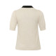 Kaffe Camana Pullover Feather Grey