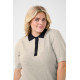 Kaffe Camana Pullover Feather Grey
