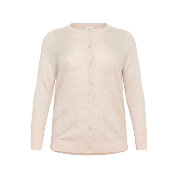 Kaffe Camana Cardigan Feather Grey