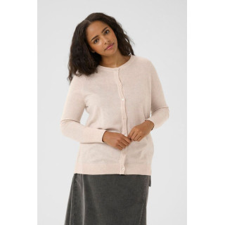 Kaffe Camana Cardigan Feather Grey