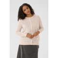 Kaffe Camana Cardigan Feather Grey