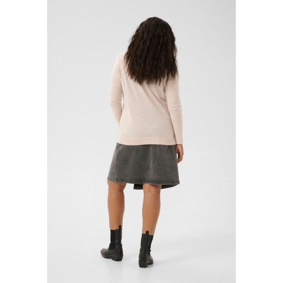 Kaffe Camana Cardigan Feather Grey