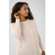 Kaffe Camana Cardigan Feather Grey