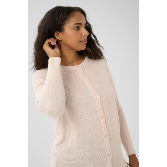 Kaffe Camana Cardigan Feather Grey