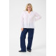 Kaffe Cmaia Shirt Chalk