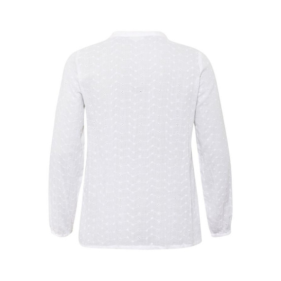 Kaffe Cmaia Shirt Chalk