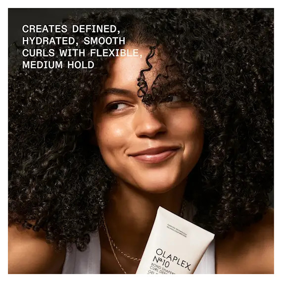 Olaplex No. 10 Bond Shaper Curl Defining Gel