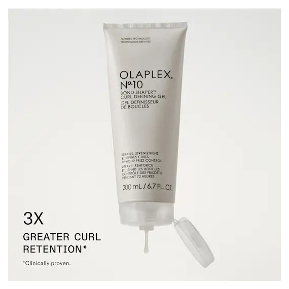 Olaplex No. 10 Bond Shaper Curl Defining Gel