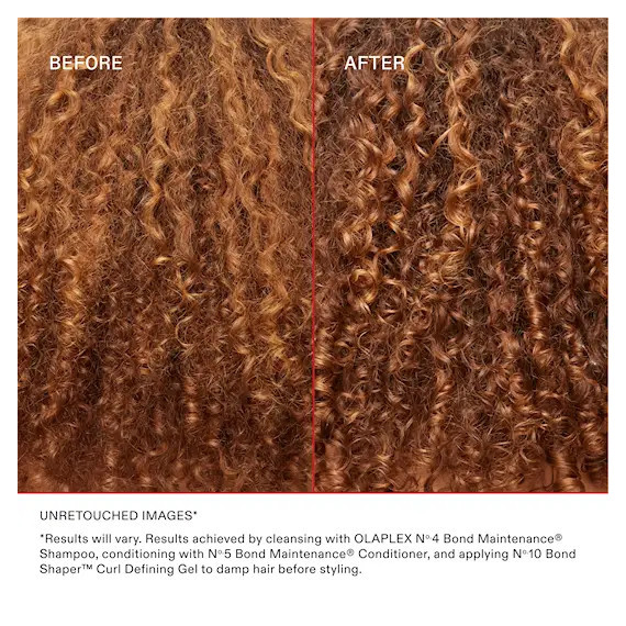 Olaplex No. 10 Bond Shaper Curl Defining Gel