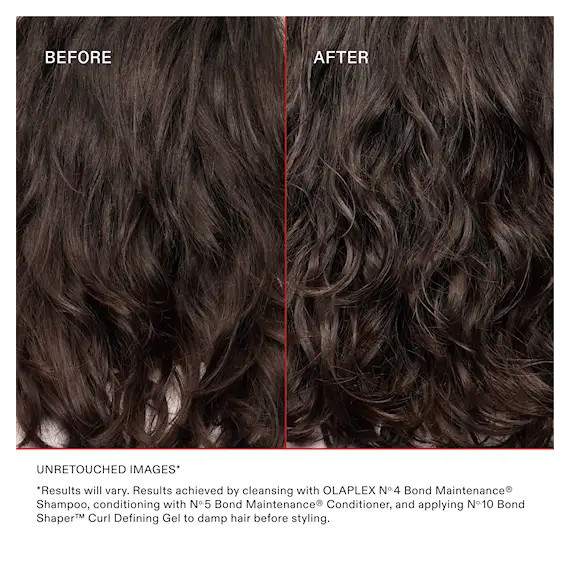 Olaplex No. 10 Bond Shaper Curl Defining Gel