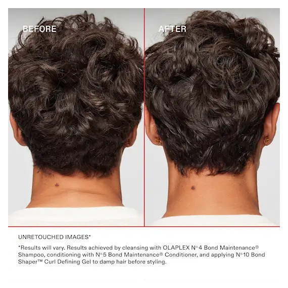 Olaplex No. 10 Bond Shaper Curl Defining Gel