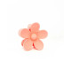 Onfleek Hairclip Flower Pink 7cm