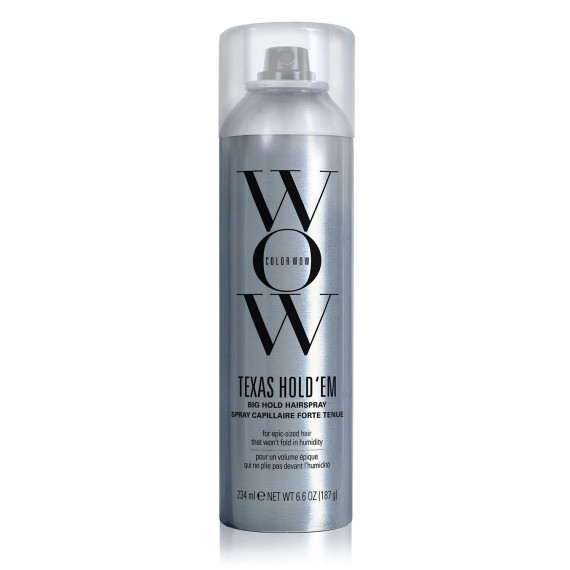 colorWOW Texas Hold em Big Hold Hairspray 234ml