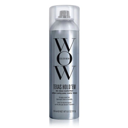 colorWOW Texas Hold em Big Hold Hairspray 234ml