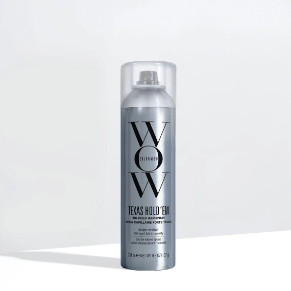 colorWOW Texas Hold em Big Hold Hairspray 234ml