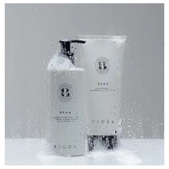 Björk Rena Anti-Dandruff & Dry Scalp Shampoo