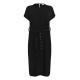 Kaffe Ctenna Dress Black