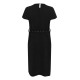 Kaffe Ctenna Dress Black