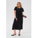 Kaffe Ctenna Dress Black
