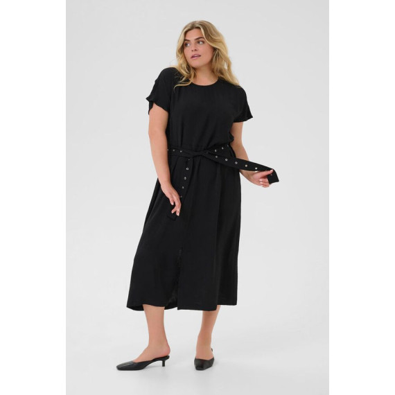 Kaffe Ctenna Dress Black