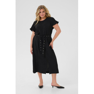 Kaffe Ctenna Dress Black