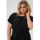 Kaffe Ctenna Dress Black