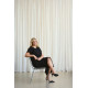 Kaffe Ctenna Dress Black