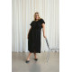 Kaffe Ctenna Dress Black