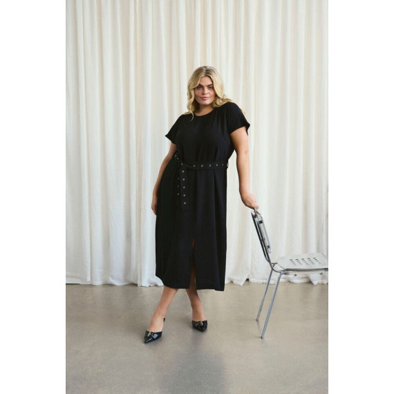 Kaffe Ctenna Dress Black