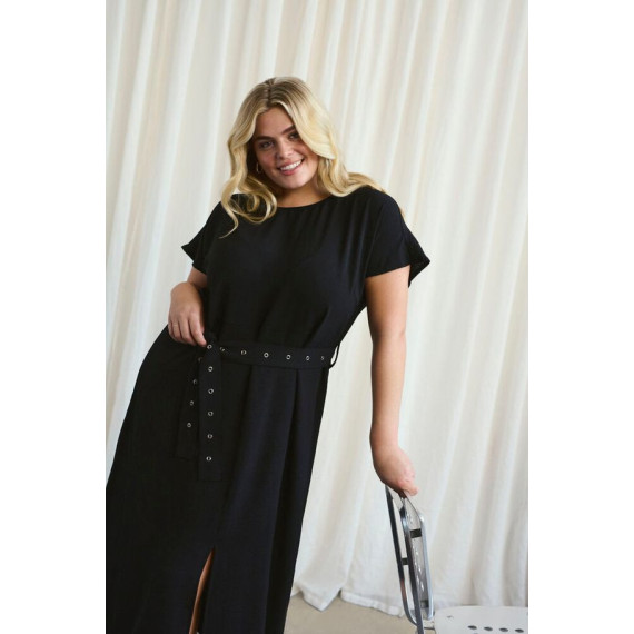 Kaffe Ctenna Dress Black