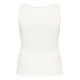 Kaffe Comia Top Chalk